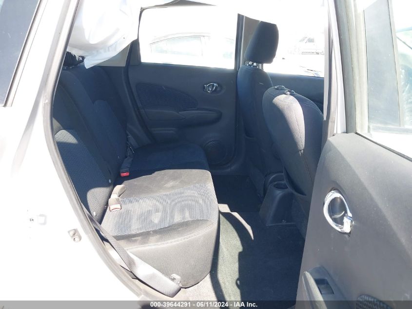 2014 Nissan Versa Note Sv VIN: 3N1CE2CP0EL384734 Lot: 39644291