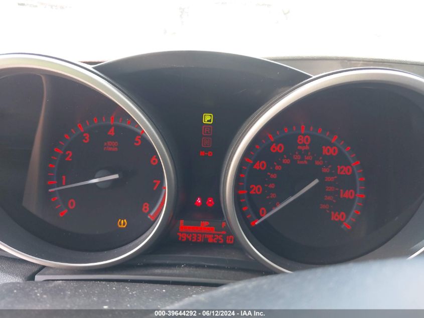 2011 Mazda Mazda3 S Sport VIN: JM1BL1K56B1403153 Lot: 39644292