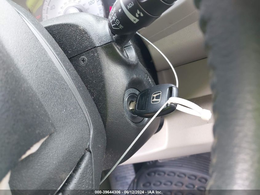 2014 Honda Pilot Touring VIN: 5FNYF4H98EB040864 Lot: 39644306