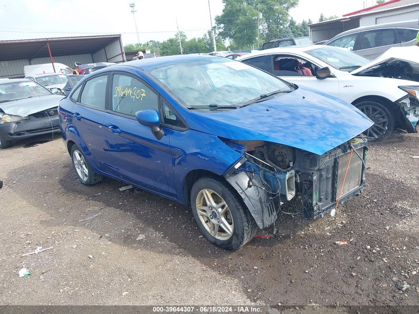 FORD FIESTA SE 2019