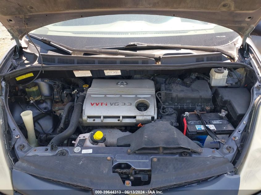 2006 Toyota Sienna Xle VIN: 5TDZA22C36S532436 Lot: 39644313