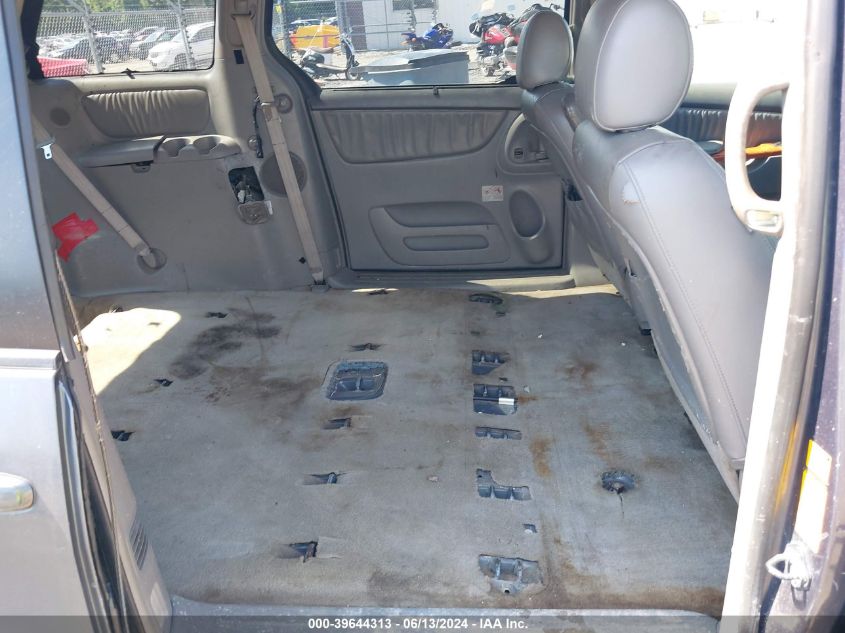 2006 Toyota Sienna Xle VIN: 5TDZA22C36S532436 Lot: 39644313