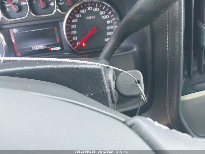 2014 GMC Sierra 1500 Sle VIN: 1GTR1UEC8EZ342510 Lot: 39644324