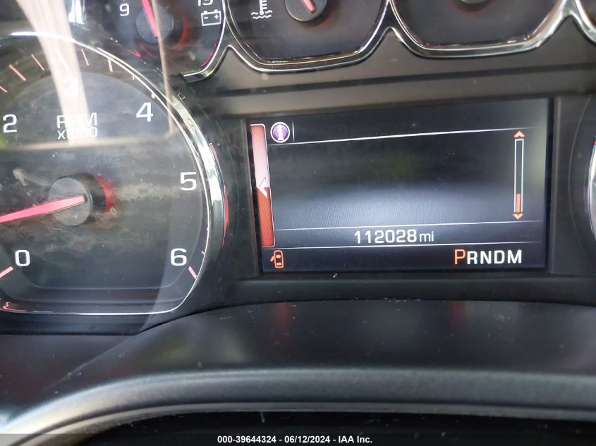 2014 GMC Sierra 1500 Sle VIN: 1GTR1UEC8EZ342510 Lot: 39644324