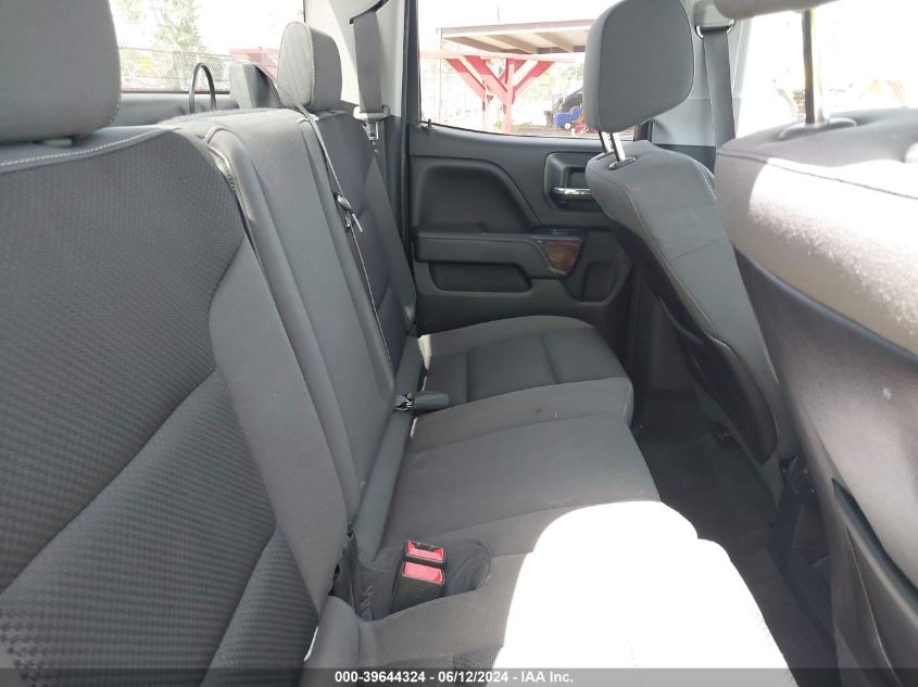 2014 GMC Sierra 1500 Sle VIN: 1GTR1UEC8EZ342510 Lot: 39644324