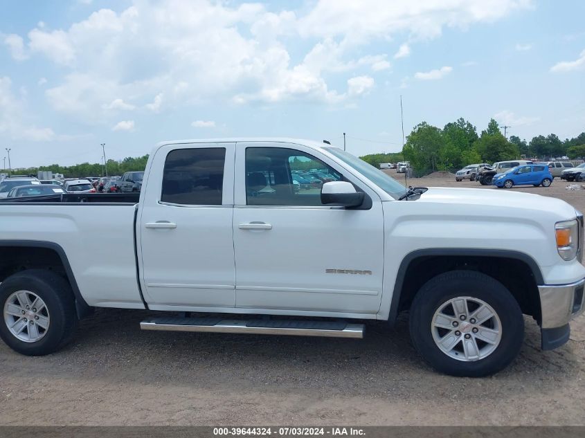 2014 GMC Sierra 1500 Sle VIN: 1GTR1UEC8EZ342510 Lot: 39644324