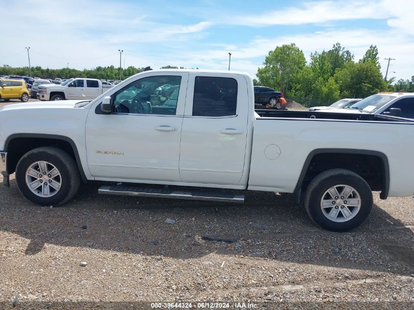 2014 GMC Sierra 1500 Sle VIN: 1GTR1UEC8EZ342510 Lot: 39644324