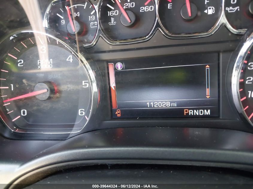 2014 GMC Sierra 1500 Sle VIN: 1GTR1UEC8EZ342510 Lot: 39644324