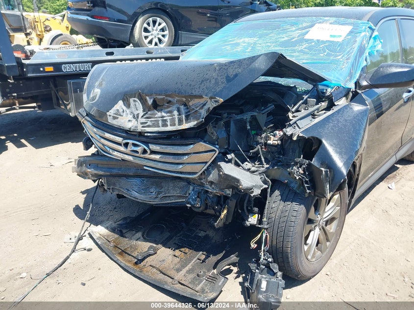 2014 Hyundai Santa Fe Sport 2.4L VIN: 5XYZT3LB4EG147484 Lot: 39644326