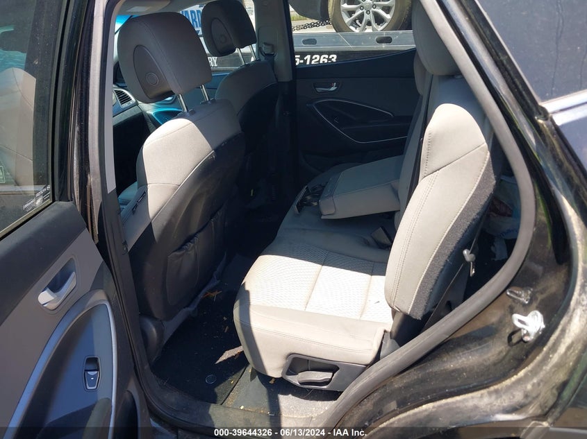 2014 Hyundai Santa Fe Sport 2.4L VIN: 5XYZT3LB4EG147484 Lot: 39644326