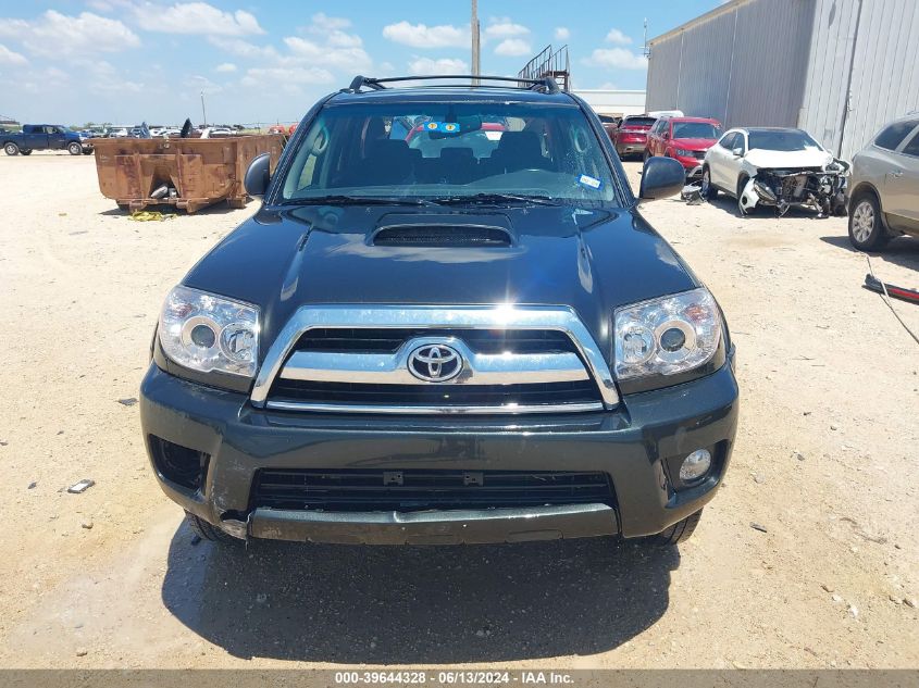 2006 Toyota 4Runner Sr5 Sport V6 VIN: JTEZU14R260082795 Lot: 39644328