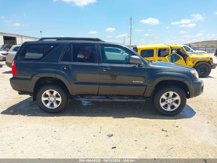 2006 Toyota 4Runner Sr5 Sport V6 VIN: JTEZU14R260082795 Lot: 39644328