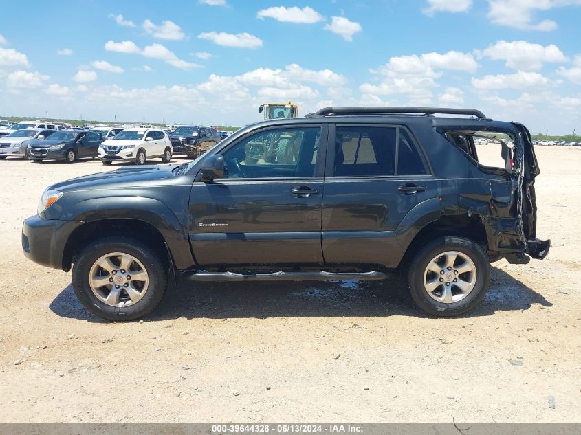 2006 Toyota 4Runner Sr5 Sport V6 VIN: JTEZU14R260082795 Lot: 39644328