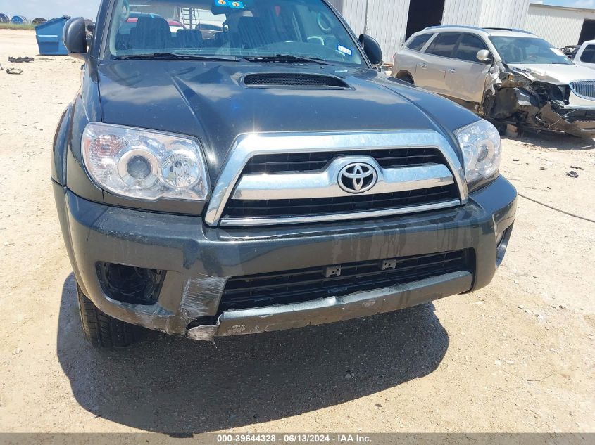 2006 Toyota 4Runner Sr5 Sport V6 VIN: JTEZU14R260082795 Lot: 39644328