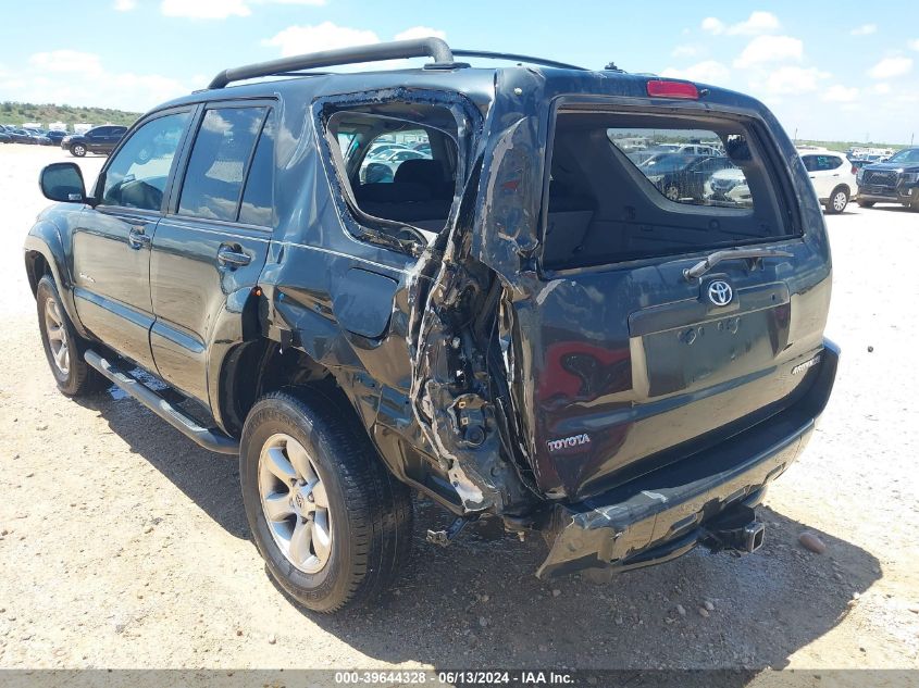 2006 Toyota 4Runner Sr5 Sport V6 VIN: JTEZU14R260082795 Lot: 39644328