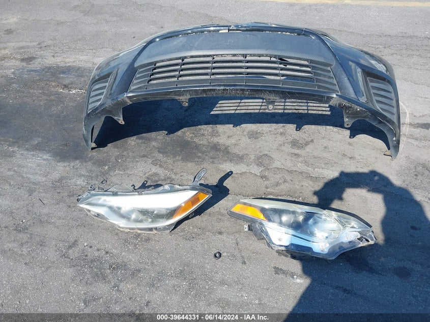 2014 Toyota Corolla L VIN: 2T1BURHE9EC153264 Lot: 39644331