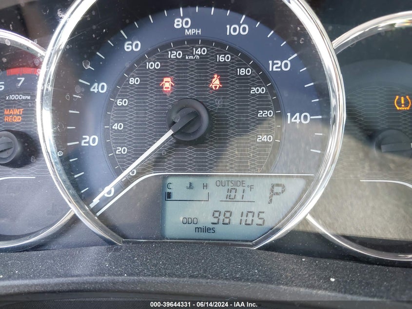 2014 Toyota Corolla L VIN: 2T1BURHE9EC153264 Lot: 39644331