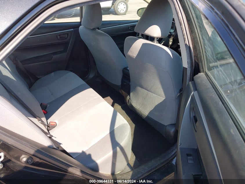 2014 Toyota Corolla L VIN: 2T1BURHE9EC153264 Lot: 39644331