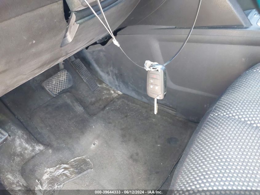 2011 Chevrolet Equinox 1Lt VIN: 2CNALDEC0B6353382 Lot: 39644333