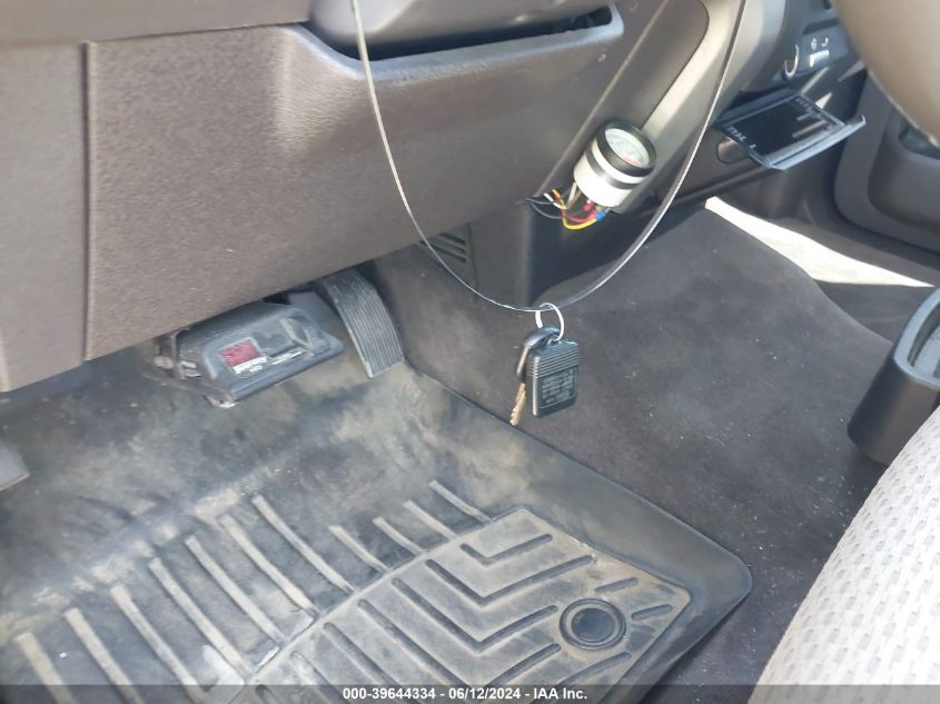 2009 Ford F-150 Fx4/Lariat/Xl/Xlt VIN: 1FTPX14V59FB12339 Lot: 39644334