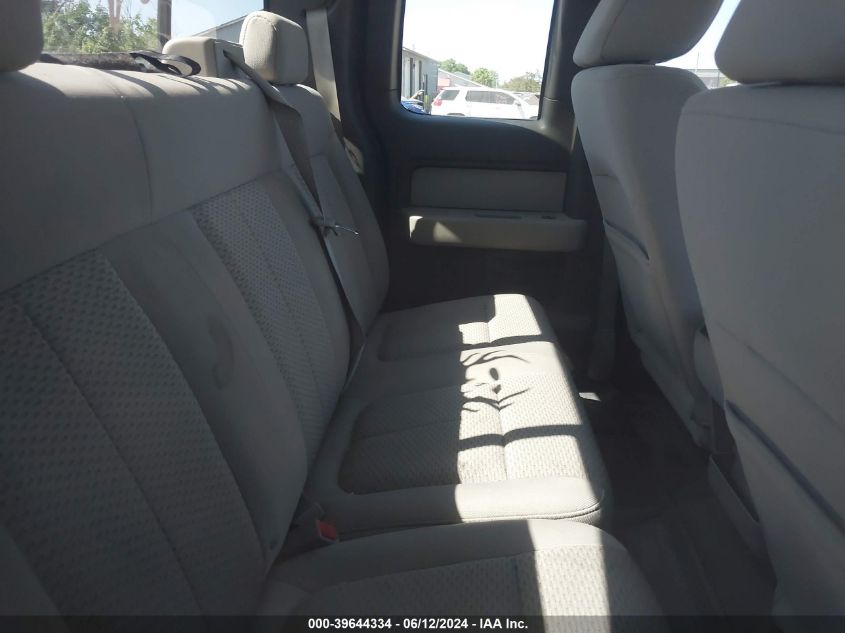 2009 Ford F-150 Fx4/Lariat/Xl/Xlt VIN: 1FTPX14V59FB12339 Lot: 39644334