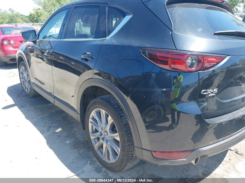 2020 MAZDA CX-5 GRAND TOURING - JM3KFBDM9L0850897