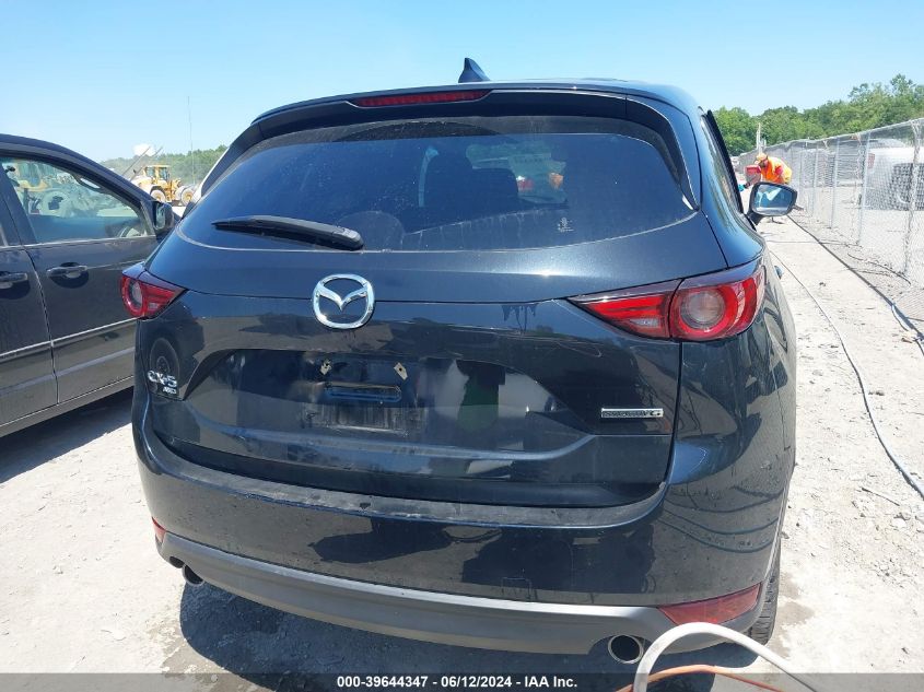 2020 MAZDA CX-5 GRAND TOURING - JM3KFBDM9L0850897