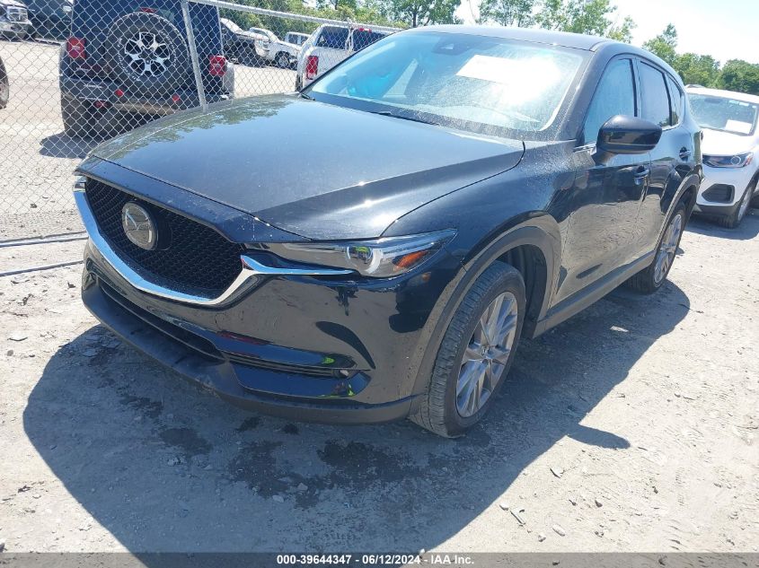 2020 MAZDA CX-5 GRAND TOURING - JM3KFBDM9L0850897