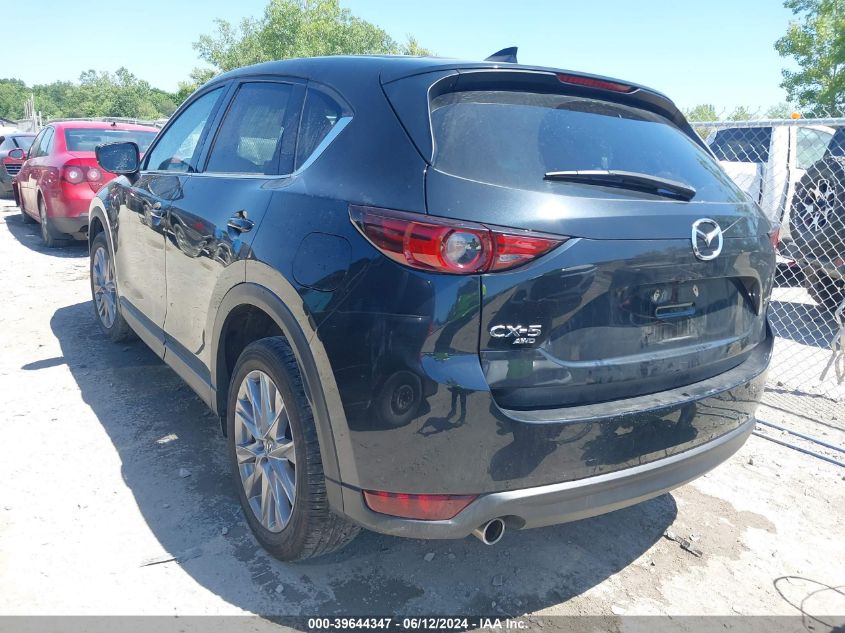 2020 MAZDA CX-5 GRAND TOURING - JM3KFBDM9L0850897