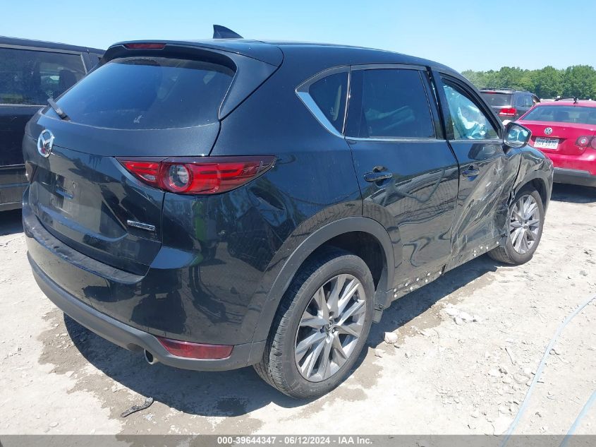 2020 MAZDA CX-5 GRAND TOURING - JM3KFBDM9L0850897