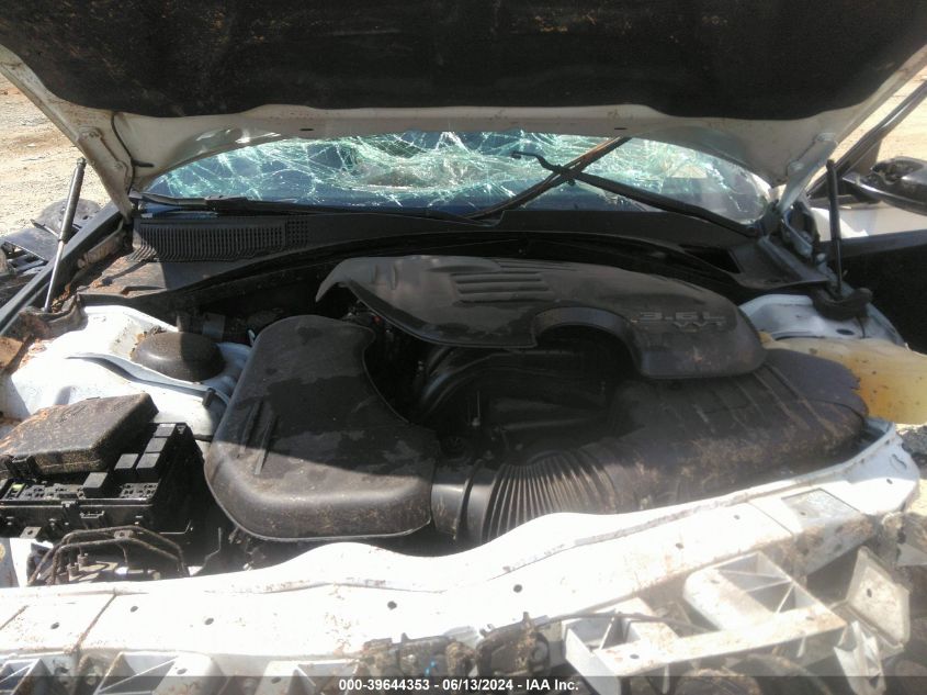 2016 Chrysler 300 300S VIN: 2C3CCABGXGH161597 Lot: 39644353