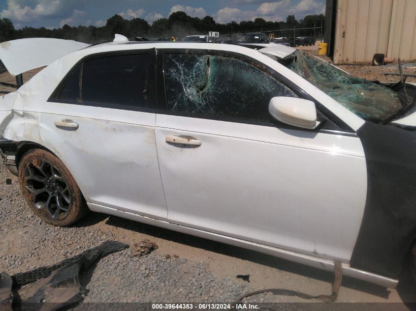 2016 Chrysler 300 300S VIN: 2C3CCABGXGH161597 Lot: 39644353