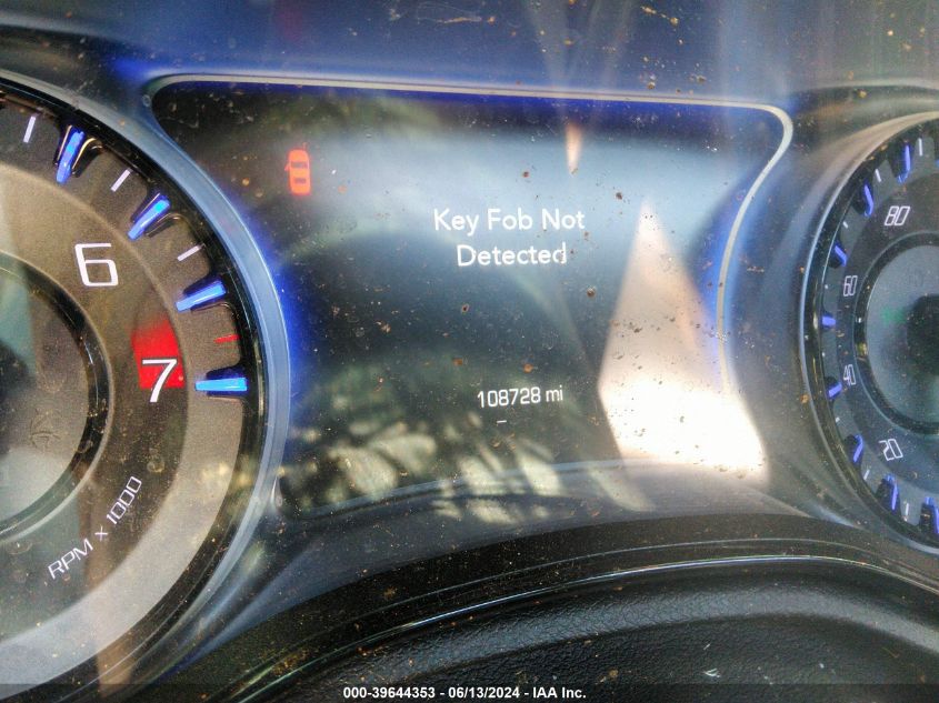 2016 Chrysler 300 300S VIN: 2C3CCABGXGH161597 Lot: 39644353