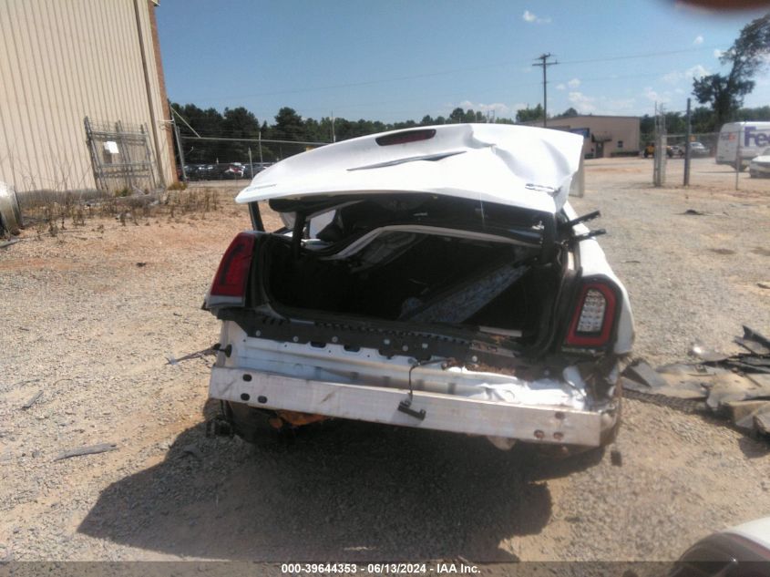 2016 Chrysler 300 300S VIN: 2C3CCABGXGH161597 Lot: 39644353