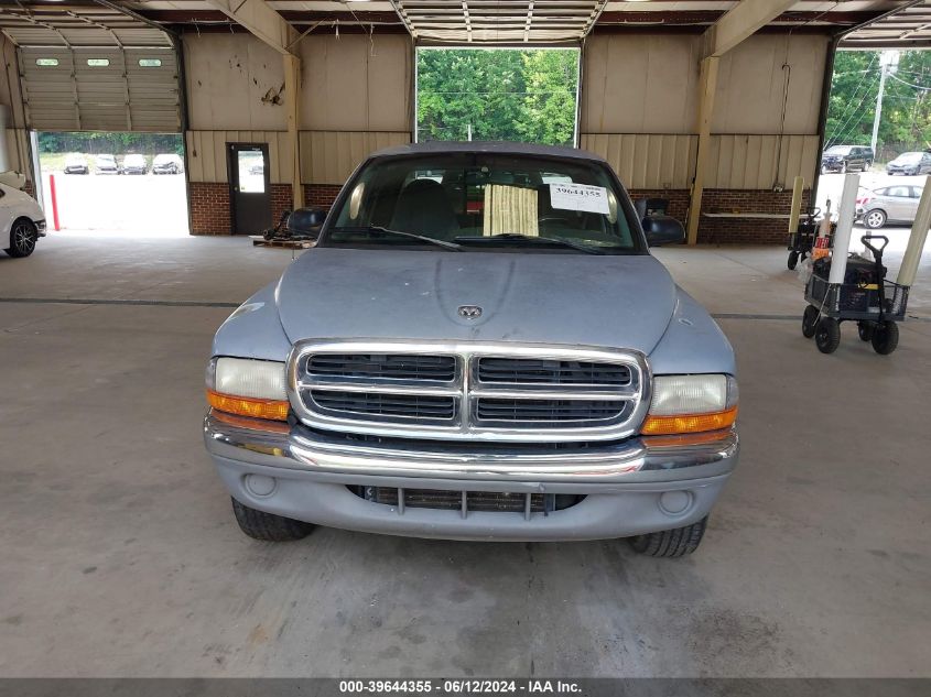 1997 Dodge Dakota Slt/Sport VIN: 1B7GG23Y1VS174811 Lot: 39644355