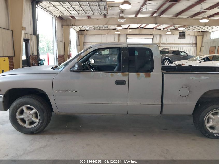 1997 Dodge Dakota Slt/Sport VIN: 1B7GG23Y1VS174811 Lot: 39644355