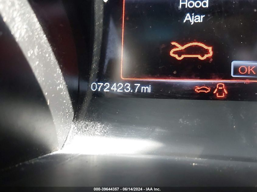 2016 Ford Mustang Gt Premium VIN: 1FA6P8CFXG5267301 Lot: 39644357