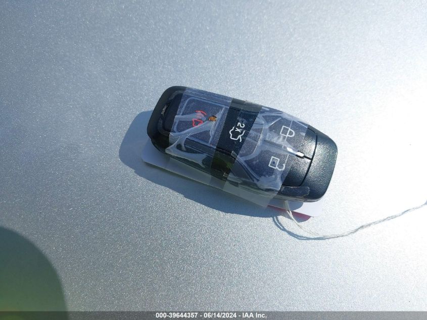 2016 Ford Mustang Gt Premium VIN: 1FA6P8CFXG5267301 Lot: 39644357