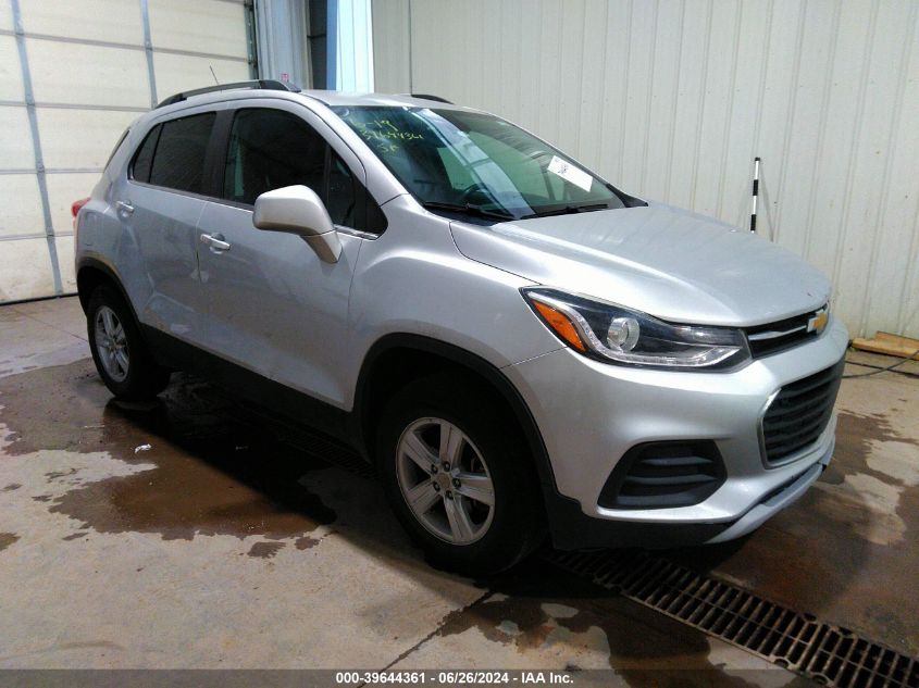 3GNCJPSB7HL181556 2017 CHEVROLET TRAX - Image 1