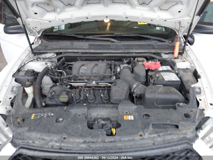 2014 FORD POLICE INTERCEPTOR - 1FAHP2L88EG155055