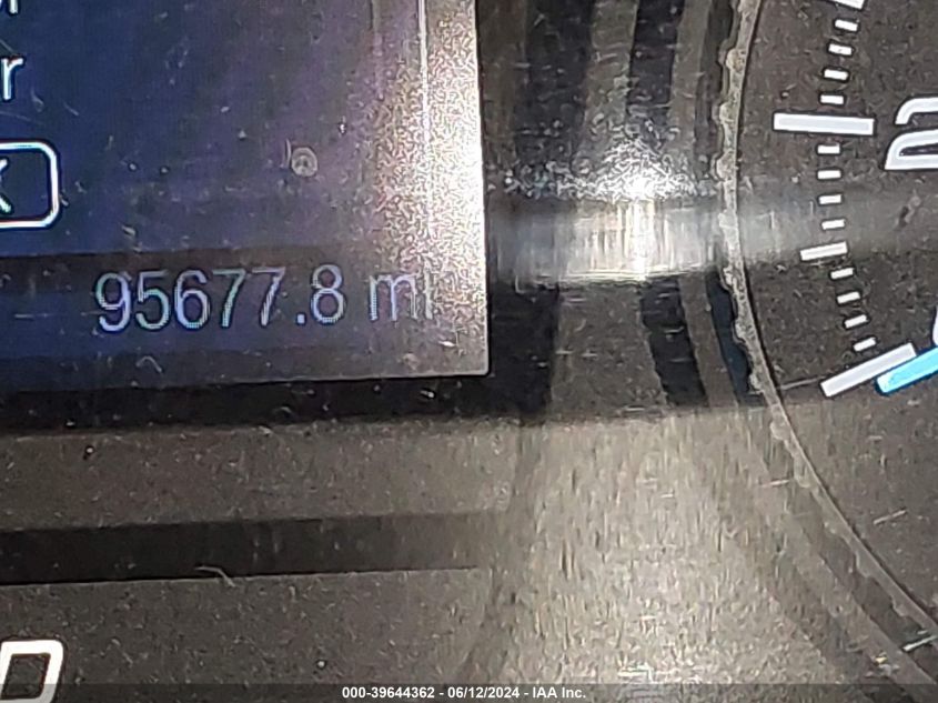 2014 FORD POLICE INTERCEPTOR - 1FAHP2L88EG155055