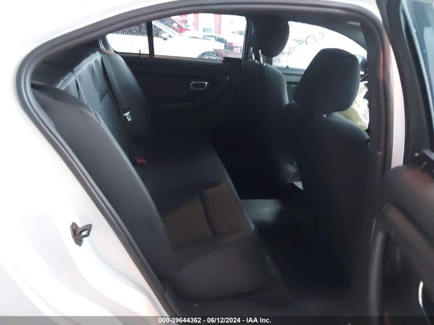 2014 FORD POLICE INTERCEPTOR - 1FAHP2L88EG155055