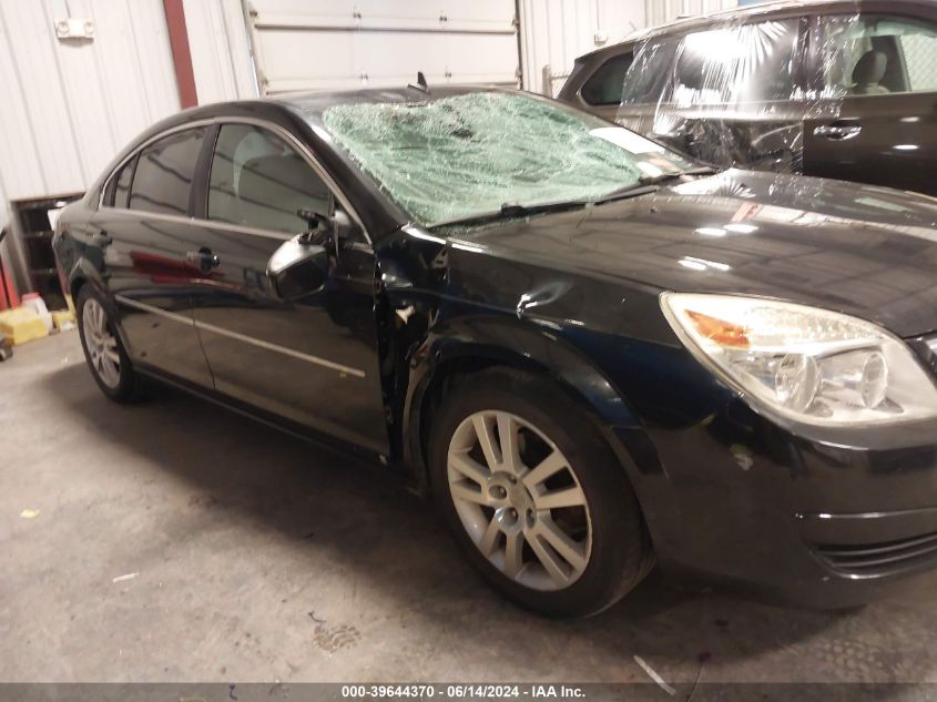 2008 Saturn Aura Xe VIN: 1G8ZS57N68F155171 Lot: 39644370