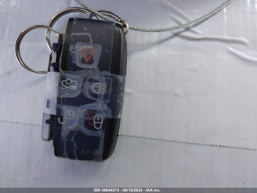 2017 Jaguar Xe 35T Premium VIN: SAJAJ4BV9HA974374 Lot: 39644374