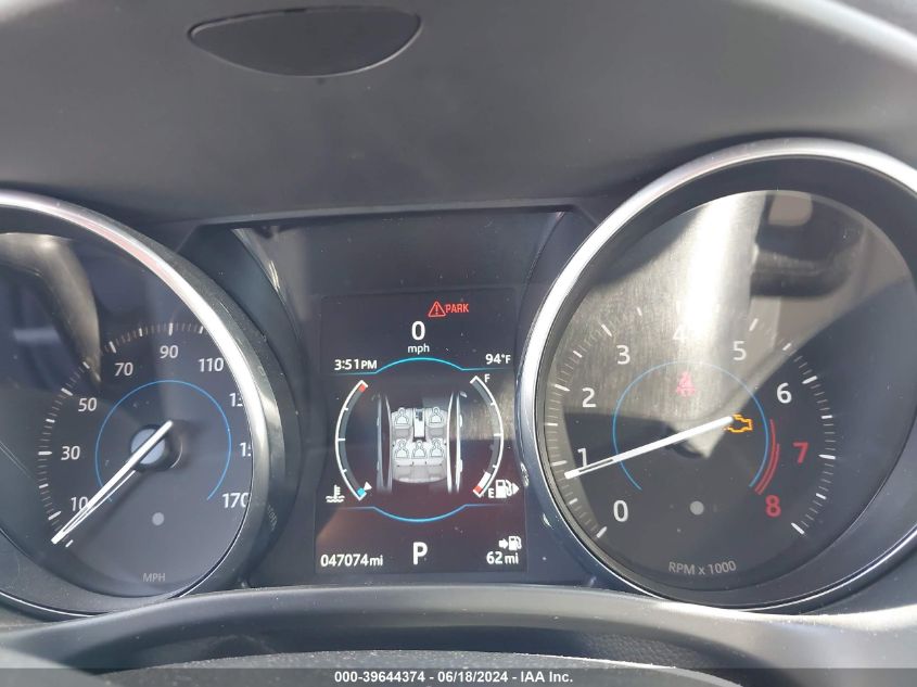 2017 Jaguar Xe 35T Premium VIN: SAJAJ4BV9HA974374 Lot: 39644374