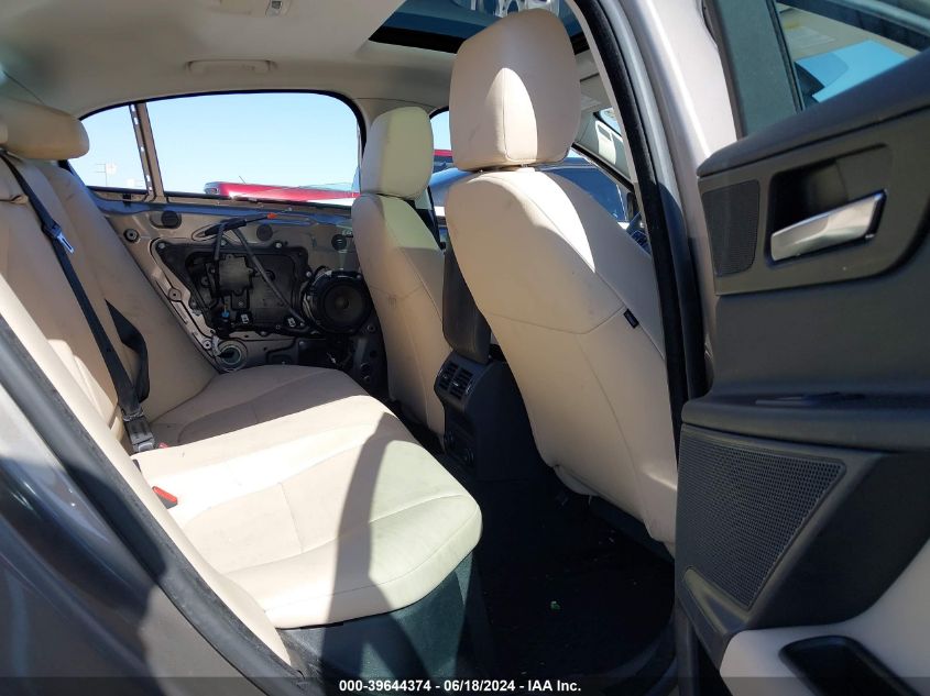 2017 Jaguar Xe 35T Premium VIN: SAJAJ4BV9HA974374 Lot: 39644374