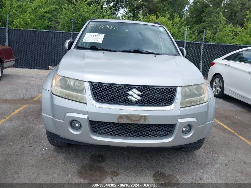 2006 Suzuki Grand Vitara Xsport VIN: JS3TD944064103375 Lot: 39644382