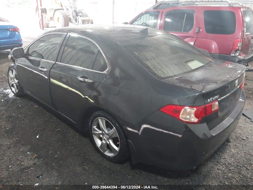 2011 Acura Tsx 2.4 VIN: JH4CU2F62BC016578 Lot: 39644394