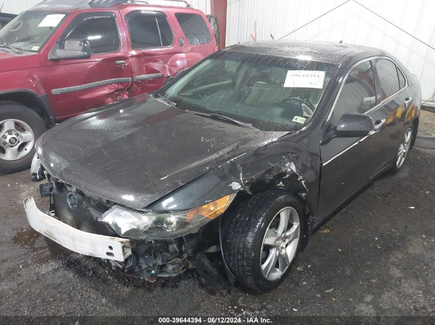 2011 Acura Tsx 2.4 VIN: JH4CU2F62BC016578 Lot: 39644394