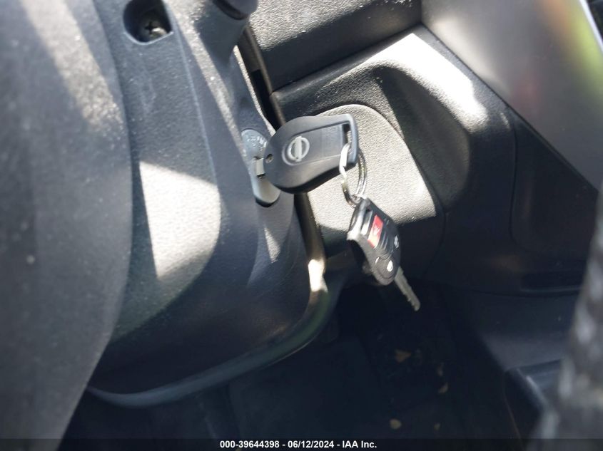 2015 Nissan Versa Note Sv VIN: 3N1CE2CPXFL371958 Lot: 39644398